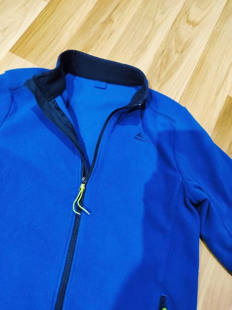 Flísová mikina 158/164, 158