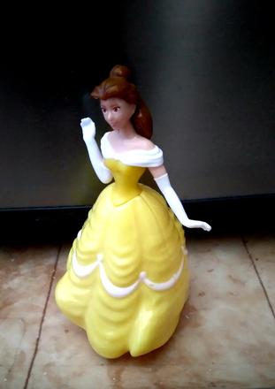 Bábika princezná ozdoba ako nová,