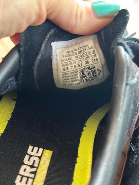 Kožené tenisky converse, converse,38