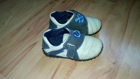 Prechodné topánočky - 24, 24