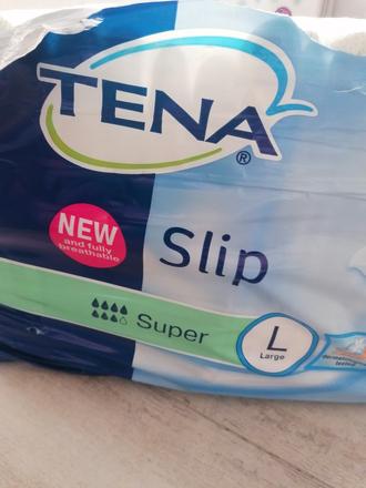 Tena inkontinenčne plienky vel l /27 kusov, 