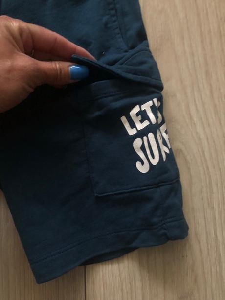 Kraťasy 3ks, pepco,128