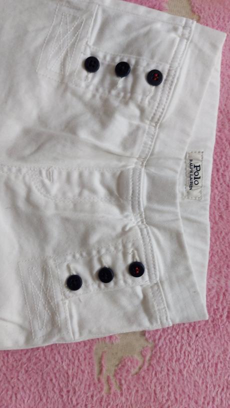 Predám nove nohavice zn.ralph lauren, ralph lauren,122