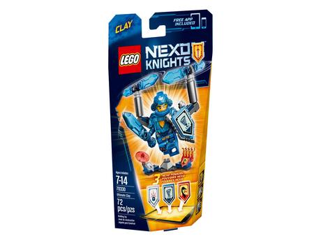 Lego nexo knights 70330, 