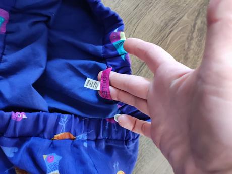 Detská sukňa joules, 152