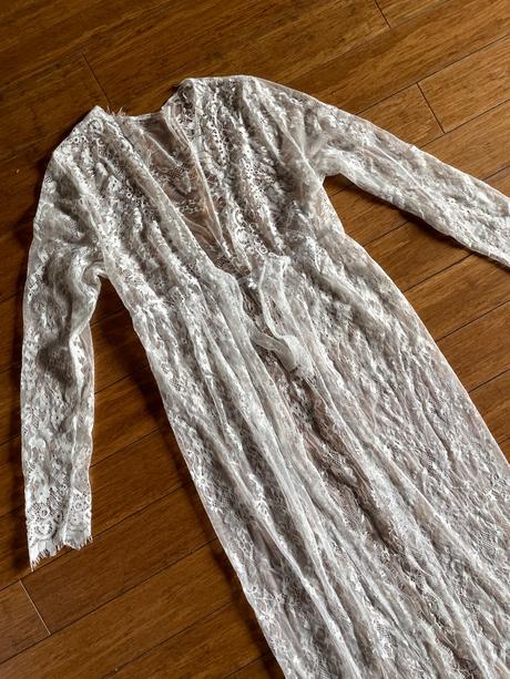 Pläžové kimono,sargón, s