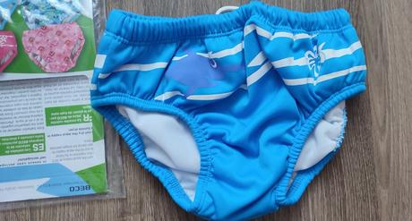 Plienkové plavky beco sealife xl, 86