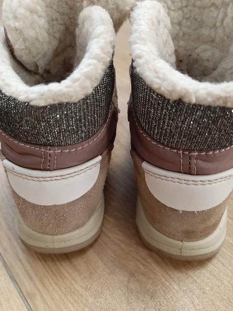 Zimné topánky 25, primigi,25