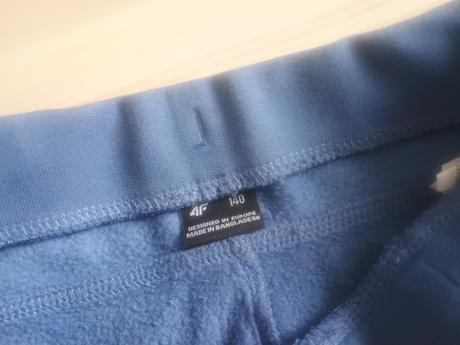 Tepláky 134-140 to stav, značkové 4f, 134