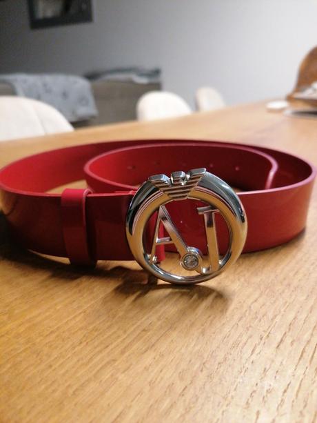 Dámsky opasok, armani