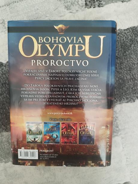 Bohovia olympu, 