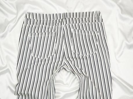 Kvalitné nohavice aniston, 40