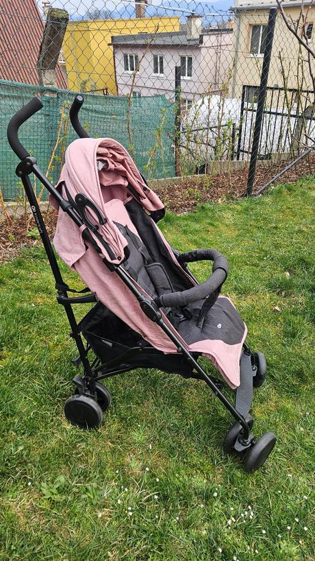 Golfovy kocik kinderkraft siesta pink, kinderkraft,kinderkraft siesta 2016