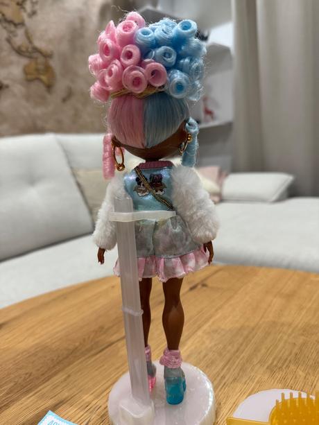 Lol surprise sweets bábika, 