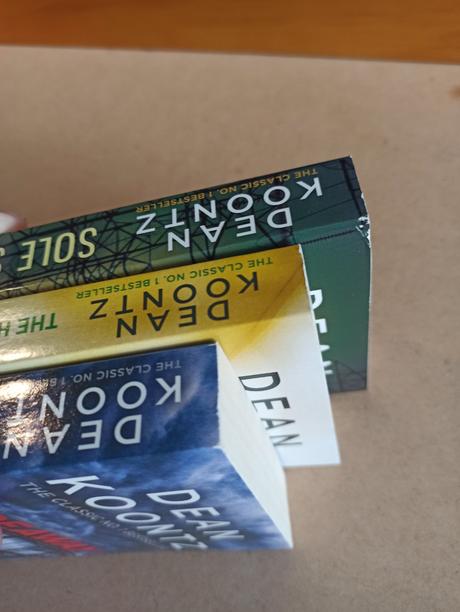 Dean koontz v anglictine kabelkovy format, 