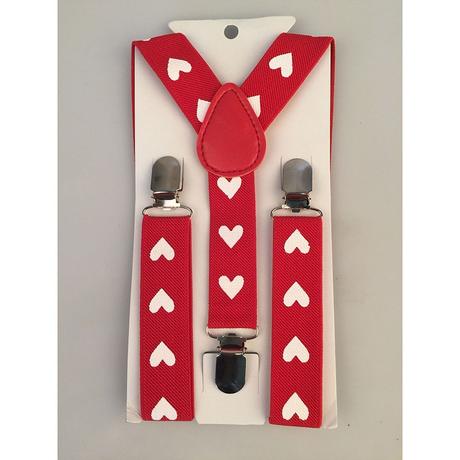 Traky hearts unisex,