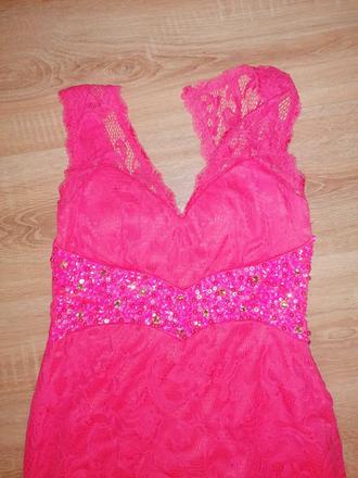 Spolocenske šaty s/m, s