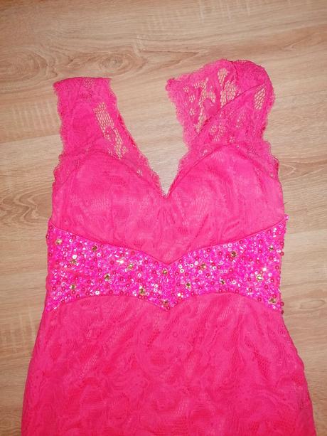 Spolocenske šaty s/m, s