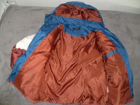Zimná bunda, l