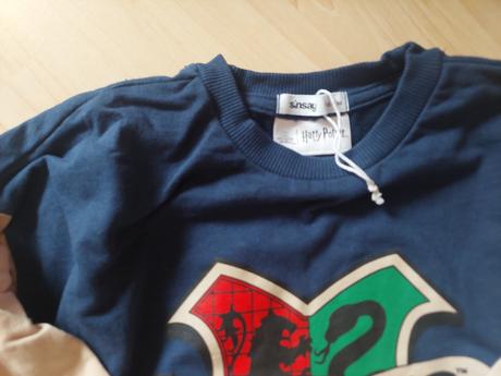 Set harry potter tričko mikina ponožky, sinsay,116