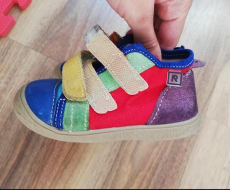 Prechodné topánky rak, rak,22