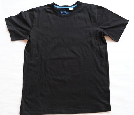 Čierne tričko, 176