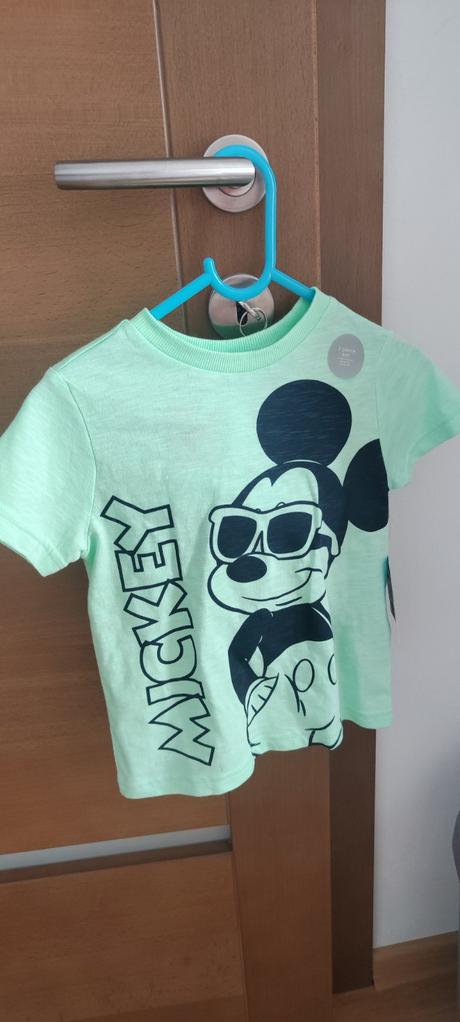 Chlapčenská súprava na leto 98, nová, disney,98