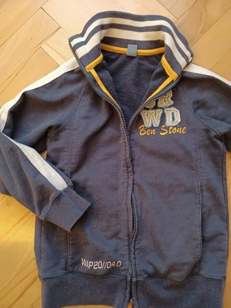 Mikina, dopodopo,128