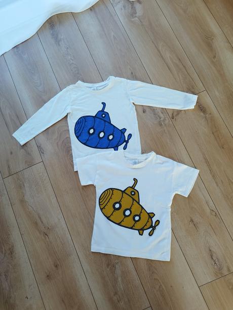 Tričká ponorky lindex, lindex,92