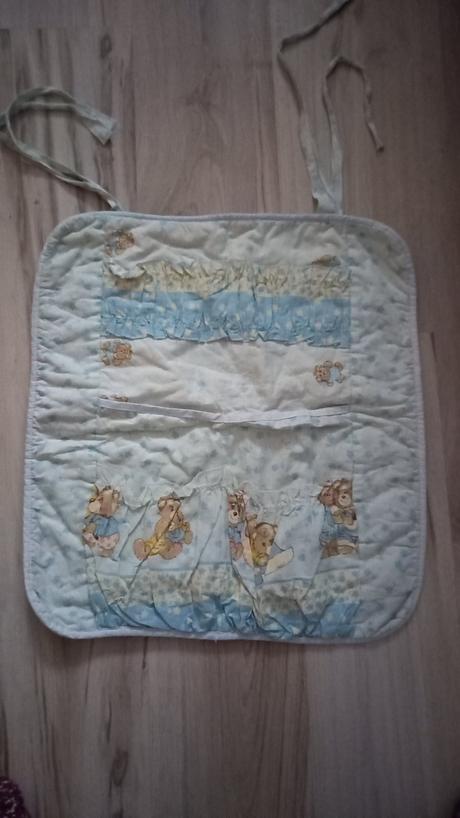 Organizer na plienky chlapec,