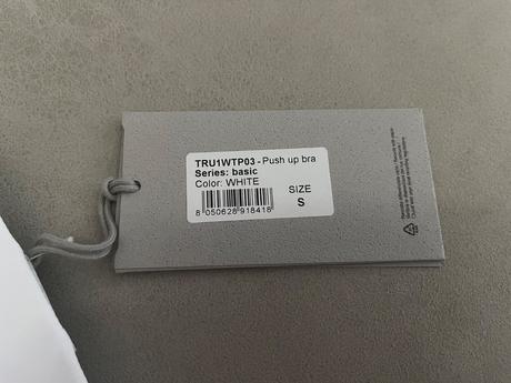 Plavková podprsenka trussardi, pc 83,90 eur, s