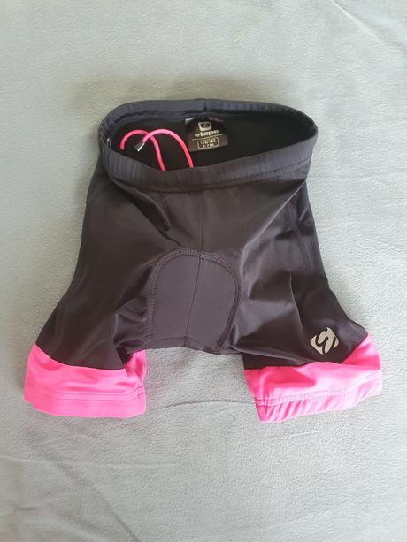 Cyklo nohavice, etape,116