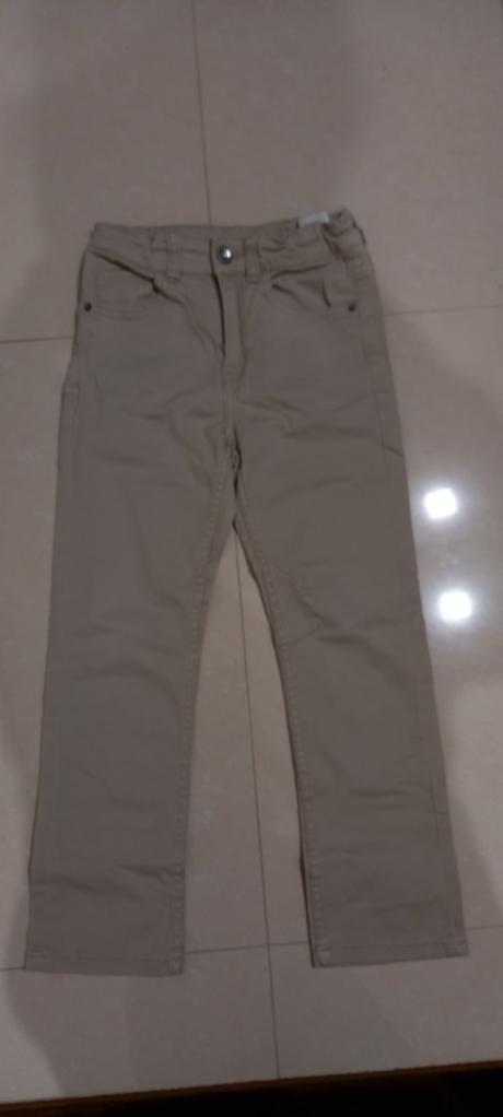 Dievcenske rifle, h&m,122