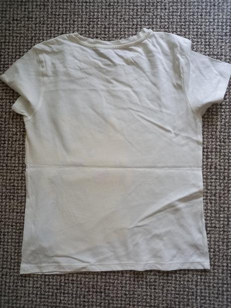 Tričko pikachu, h&m,134