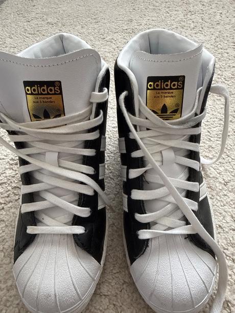 Adidas superstar uk 4,5/37, adidas,37