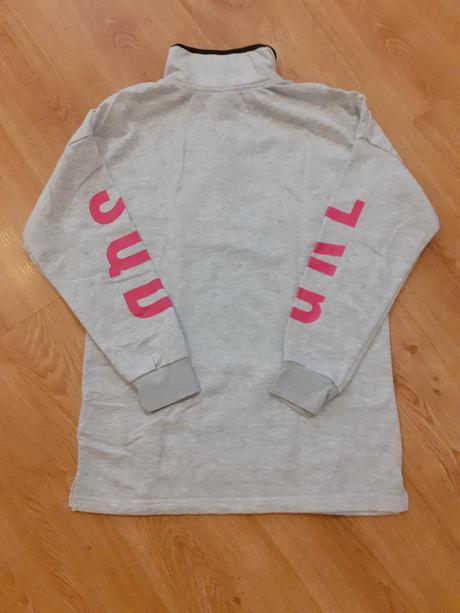 Predĺžená mikinka, takko,158