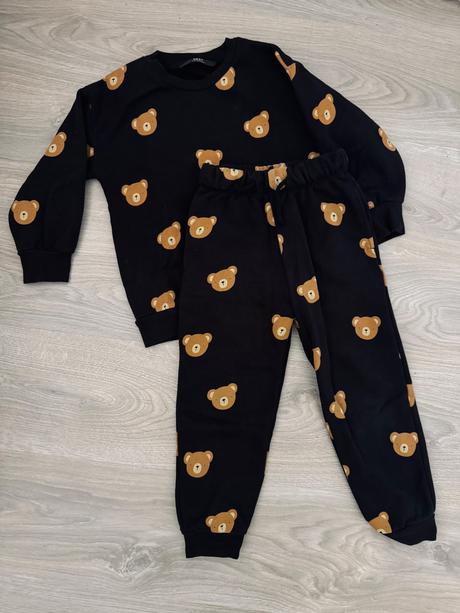 Teplákovka s mackami next 110, next,110