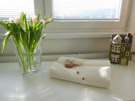 Vaflová bavlna - uteráky-140 x 70 cm, nové, 