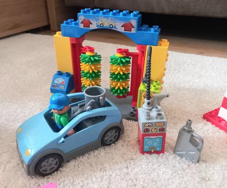 Lego duplo,