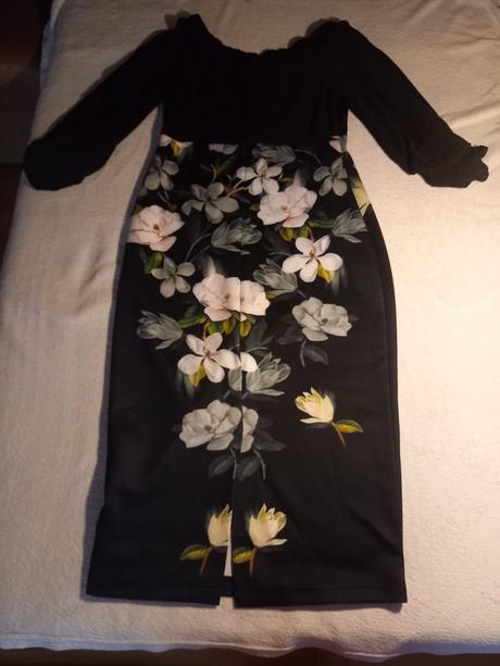 Dámske midi šaty, m