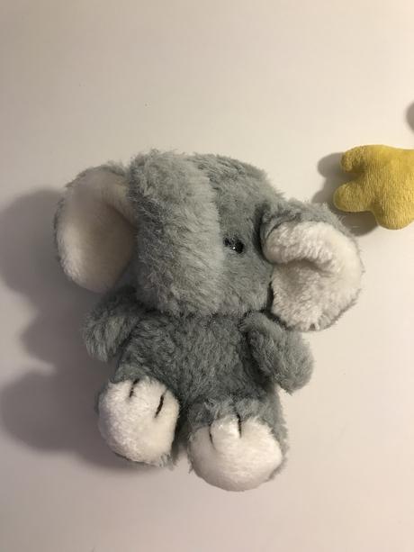 4 plyšáci - cena spolu,