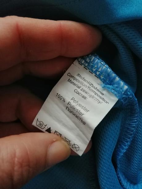 Modré technické tričko nordblanc vl, nordblanc,l