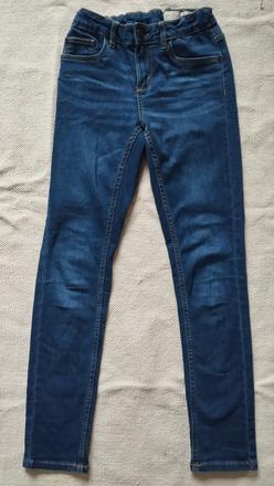 Dievčenské rifle skinny fit, pepperts,146