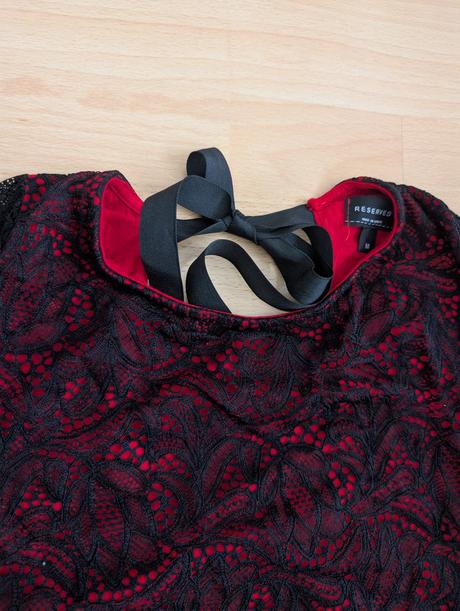 Šaty spoločenské, reserved,m