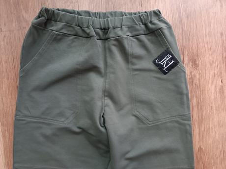 Teplákové nohavice v.164, 164