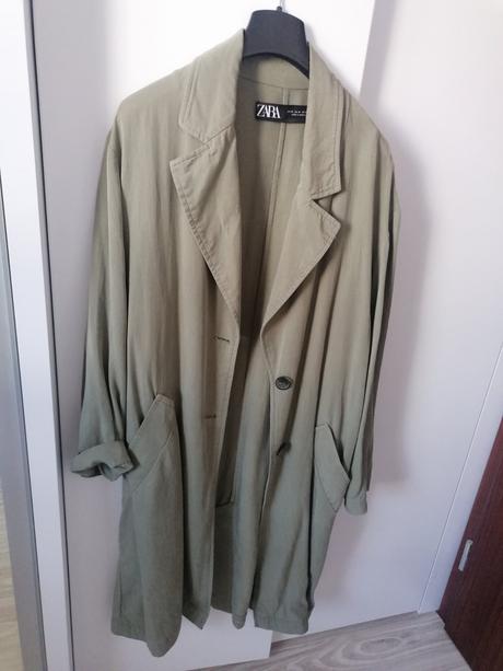 Zara trenckot, zara,s