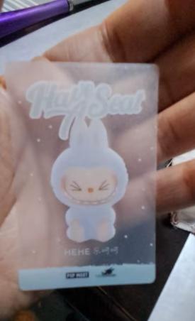 Lafufu fialový zizi 2 ks,