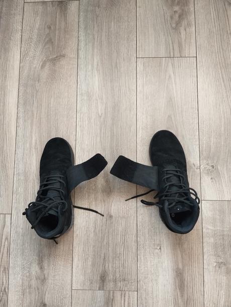 Čierne tenisky adidas, adidas,43