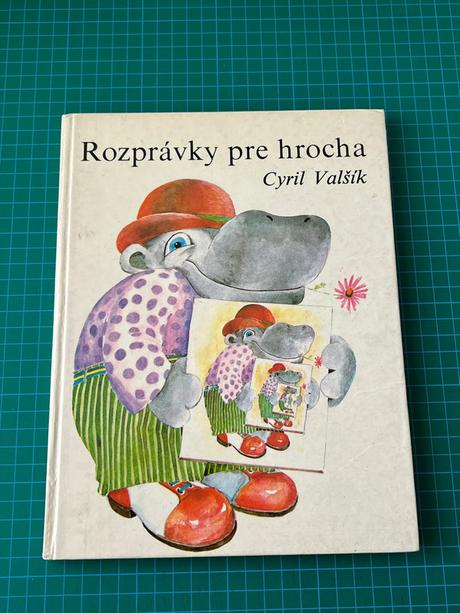 Rozprávky pre hrocha - valšík cyril,