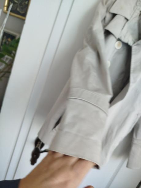 Krátky jarný kabatik, zara,m